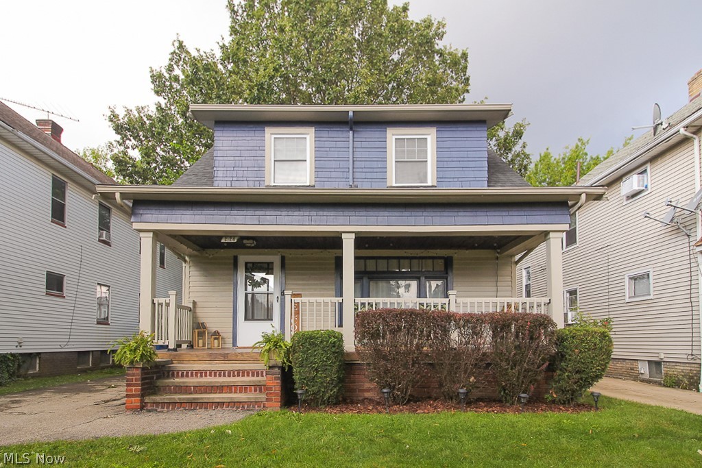 Parkside Allotment - Residential