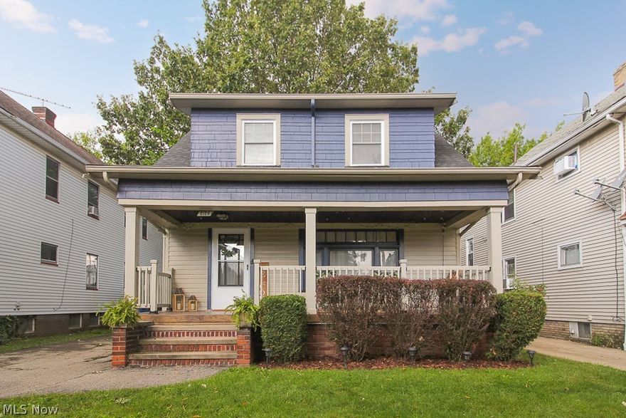 Come see this lovely 3 bed, 1 and 1/2 bath in the heart of Lakewood. Located just minutes from the Bunts exit on 90 this home sits in the middle of Lakewood just minutes from many restaturants and bars. The home boasts many new upgrades like the brand new furnace and A/C (2020) and a complete waterproofing interior and exterior that comes with a 30 year transferable lifetime warranty. Unlike many Lakewood houses, you will never have to worry about a wet basement again! A brand new back porch has been put on due to the exterior waterproofing. The hardwoods in the house are in impeccable shape and carpets were done in 2015. Brand new stainless steal appliances. The back yard is equiped with a large 2 car garage. This home has been in great hands over the past years, as the owner has been very diligent in keeping up with the house and making improvemnets. Don't hesitate to get out and see it. This home will go quickly!!