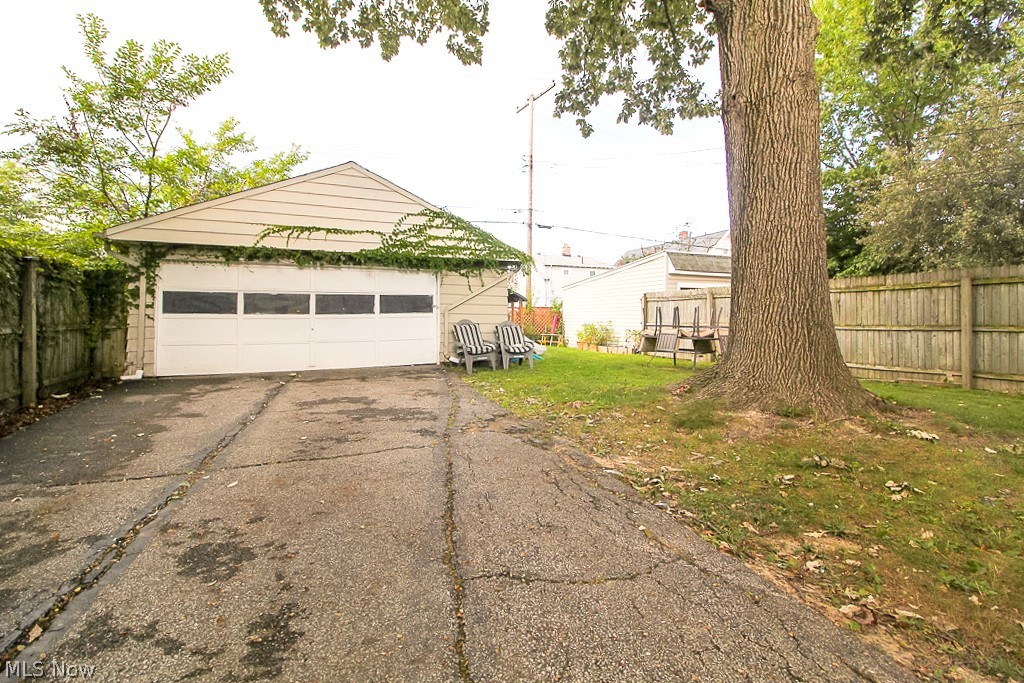 Parkside Allotment - Residential