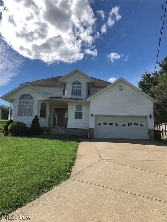 Beautiful well maintained 4 Bedroom home, oak hardwood floors thru out, home boast a formal living room and dining room as well as a large family room with french doors leading out to a above ground pool with large deck for entertaining.