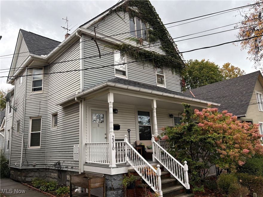 Tremont 5-Unit Investment Property with Strong Income Potential

Outstanding opportunity to own a well-maintained five-unit multifamily property in the heart of Cleveland’s highly desirable Tremont neighborhood. The property includes two buildings on one parcel, featuring three 2-bedroom units and two 1-bedroom units each with its own bath units with spacious layouts and excellent rental appeal.

Four units have been recently updated with modern kitchens, renovated baths, and quality finishes, all featuring refinished original hardwood floors and central air. One unit is currently vacant and another is ready for renovation, providing immediate upside potential for investors seeking to increase overall returns.

When fully leased at market rates, the property is projected to generate approximately $6,025 per month in gross rent. With two units offering near-term value-add opportunities, this investment combines steady current income with attractive growth potential.

Located just steps from Lincoln Park, Tremont’s restaurants, cafés, and galleries, and minutes to downtown Cleveland, this property delivers exceptional long-term appreciation and strong tenant demand.

?? Highlights:
Two buildings on one parcel — 5 total units
Three 2 BR units / 1 Bath
Two 1 BR units / 1 Bath
4 units updated and in excellent condition
1 fully rennovated unit vacant
1 unit ready for renovation
Refinished original hardwood floors and central air
Fair-market rent potential: ~$6,025/month when fully leased

Prime Tremont location — walk to Lincoln Park, restaurants, and shops