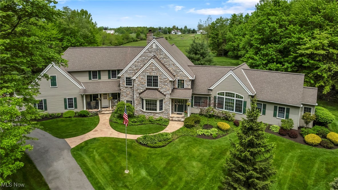 10360 Sawmill Drive, Chardon, Ohio image 1