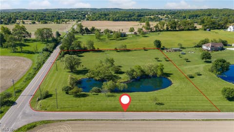 Vacant Land For Sale - Barrs Street<br/> Massillon, OH 44647