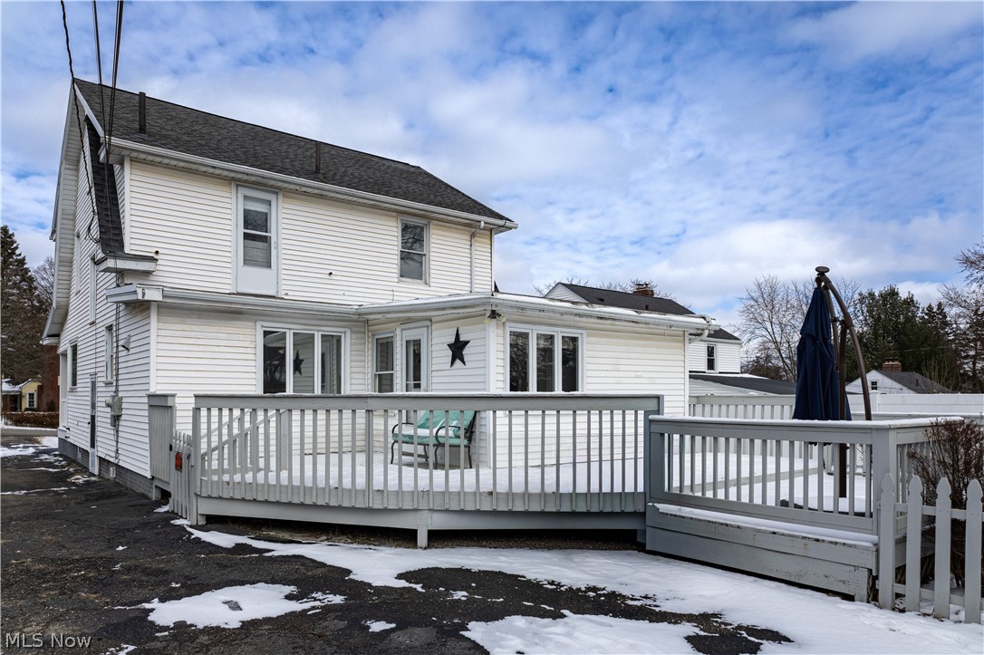 North Market Ave Heights Add 01 - Residential