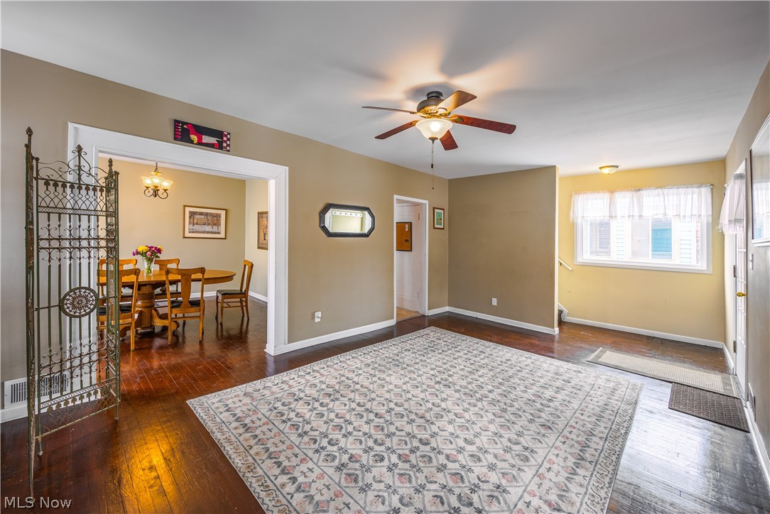 North Market Ave Heights Add 01 - Residential