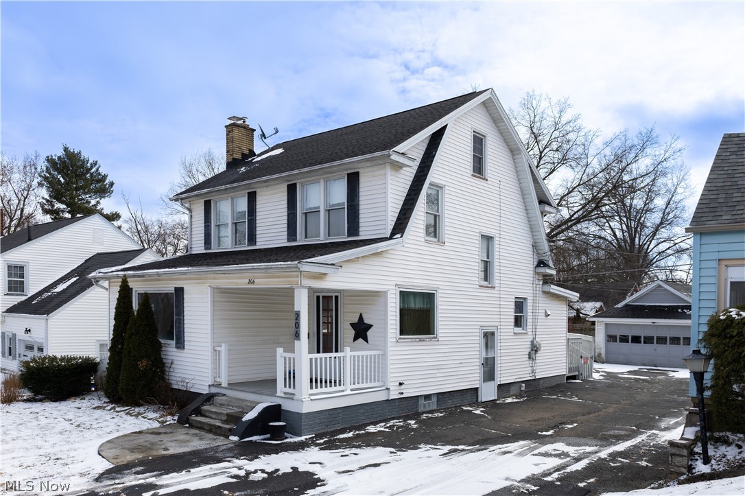 North Market Ave Heights Add 01 - Residential