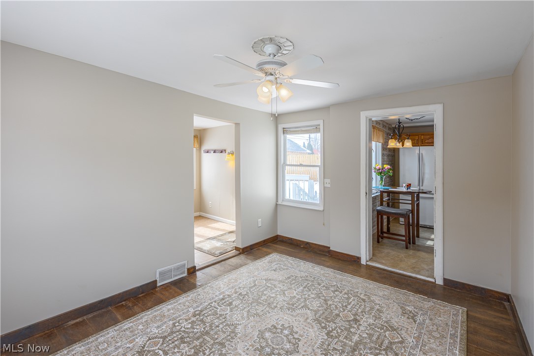 North Market Ave Heights Add 01 - Residential