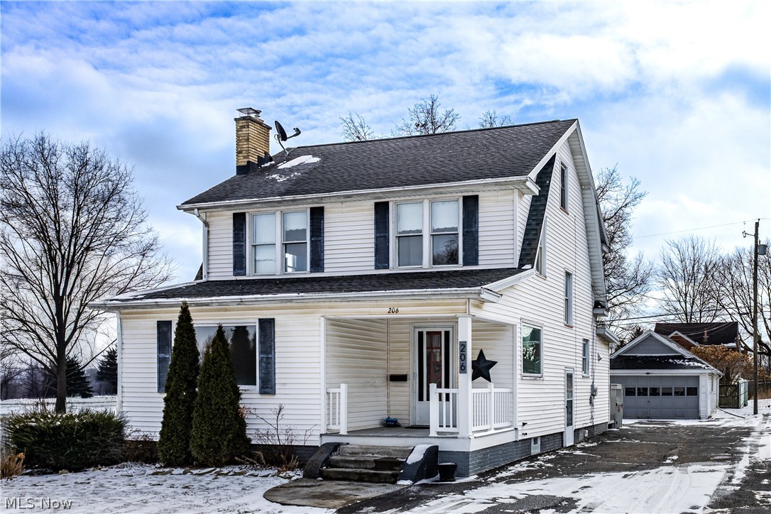 North Market Ave Heights Add 01 - Residential