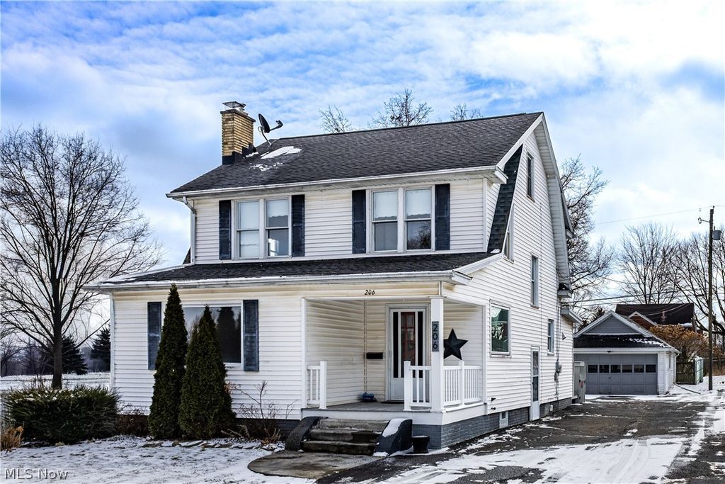 Photo of 206 33rd Street NW, Canton, OH 44709 (MLS # 5188438)