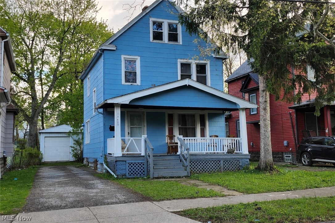 Photo 1 of 2 — 13809 Beachwood Avenue, Cleveland, OH 44105