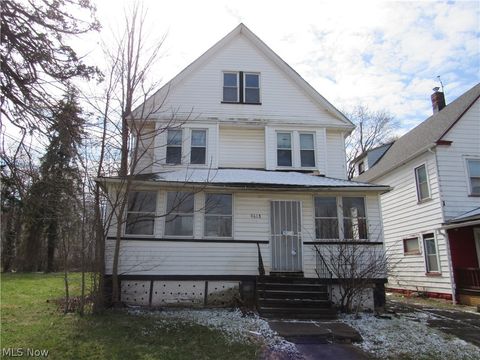 9618 Raymond Avenue Cleveland OH 44104