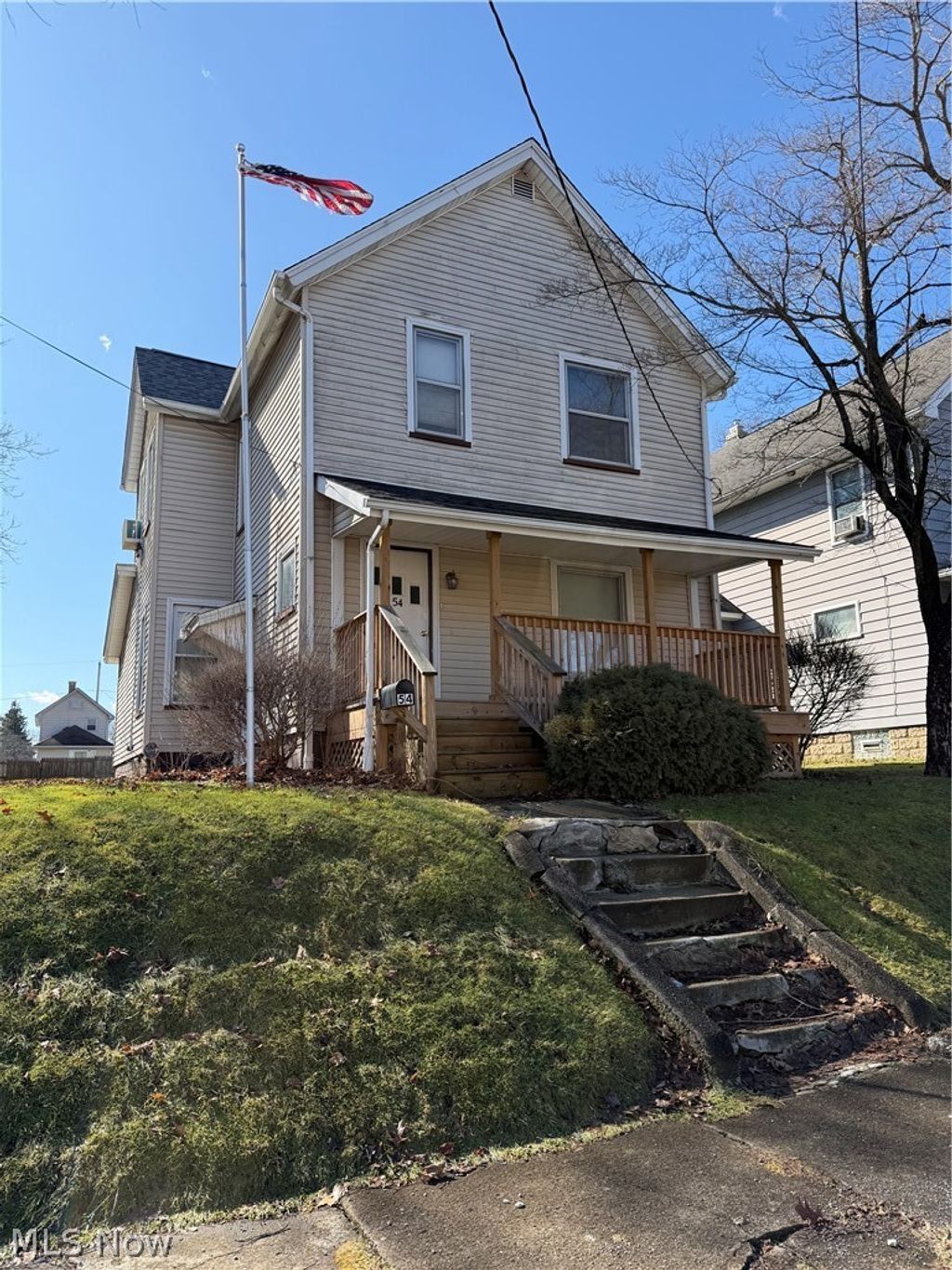 Photo of 54 Spring Street, Struthers, OH 44471 (MLS # 5188518)
