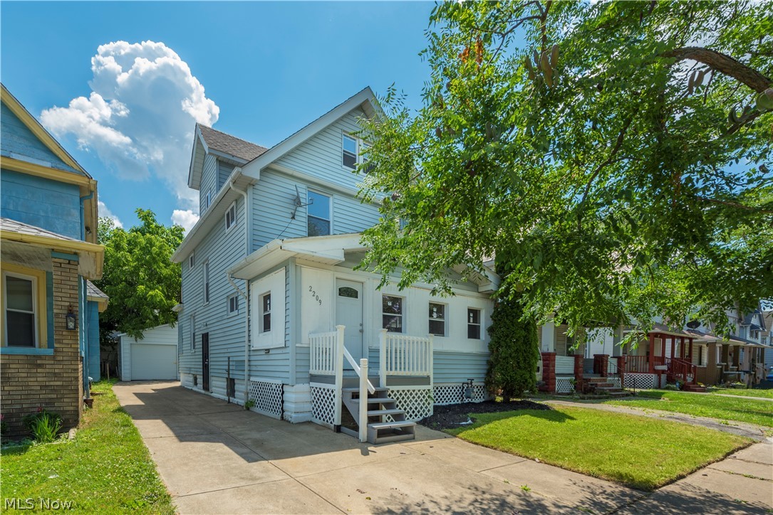 West Blvd - Residential