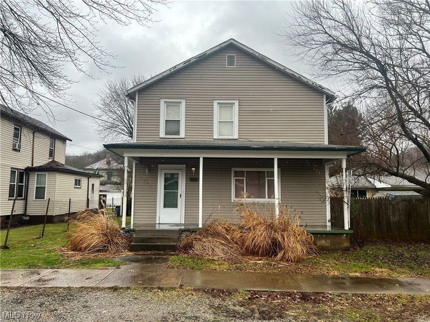 Seller will look at all offers! Great investment opportunity! 3 big bedrooms, 1 and 1/2 bath. Fenced in yard, Laundry on the main floor off of the kitchen. Selling AS IS.  Schedule your private tour today.