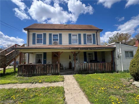 Multifamily For Sale - 19 Locust Street<br/> Glouster, OH 45732