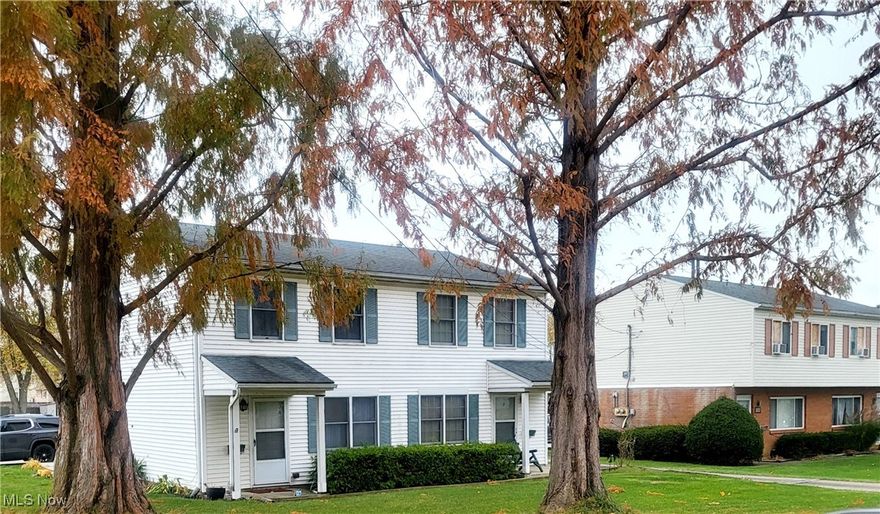 Discover comfort and convenience in this well-maintained 2-bedroom side-by-side duplex located on Lorain’s desirable east side! Just minutes from Lake Erie, shopping, parks, schools, churches, and so much more — this property offers the perfect blend of location and lifestyle. Ideal for homeowners or investors alike. Bright and efficient floor plan designed for easy living. Enjoy the beauty of Lorain’s lakeside living with all the conveniences right at your doorstep.