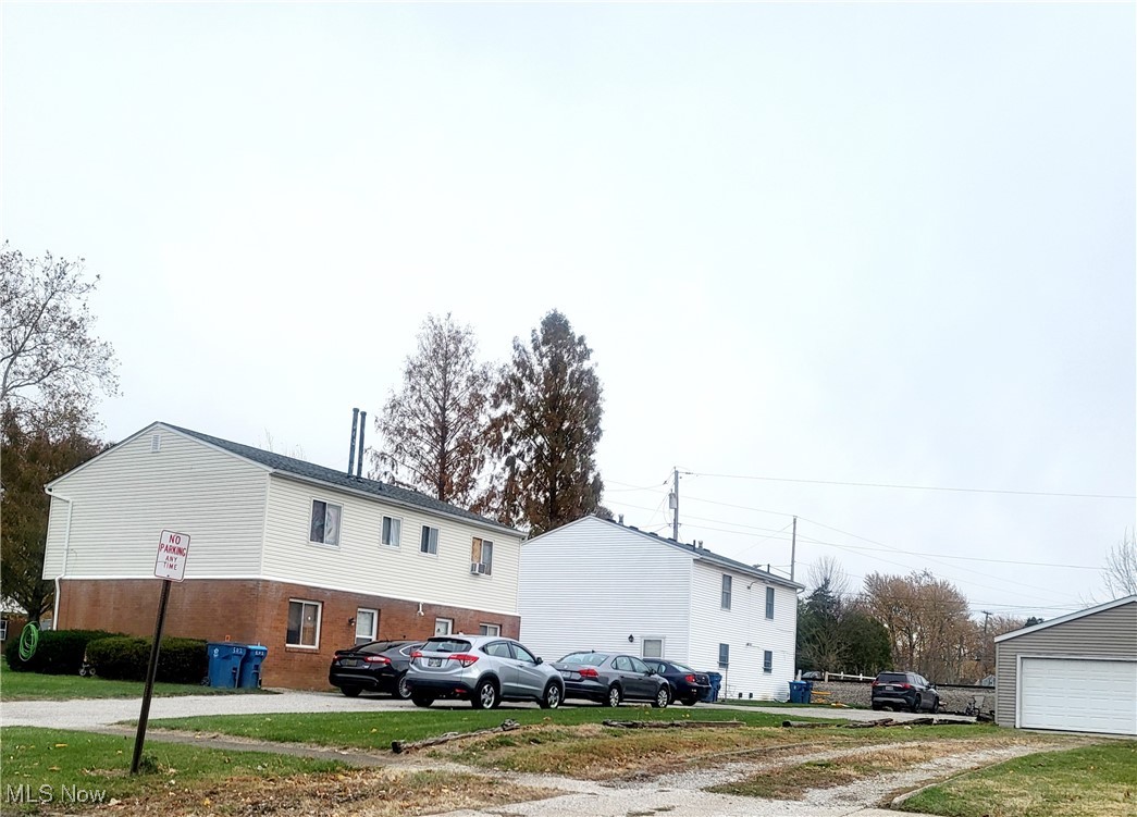 Nichols Sub - Residential Income