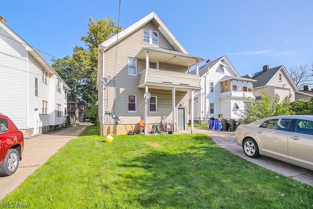 Dunham Heights Resub - Residential Income