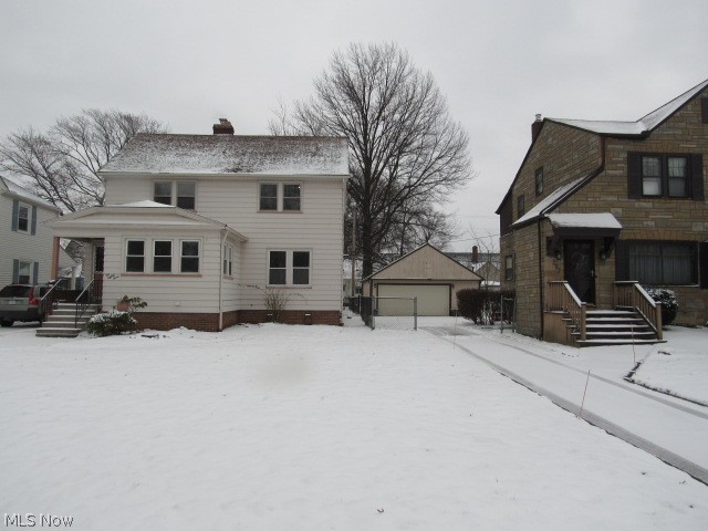 G Clarke - Residential