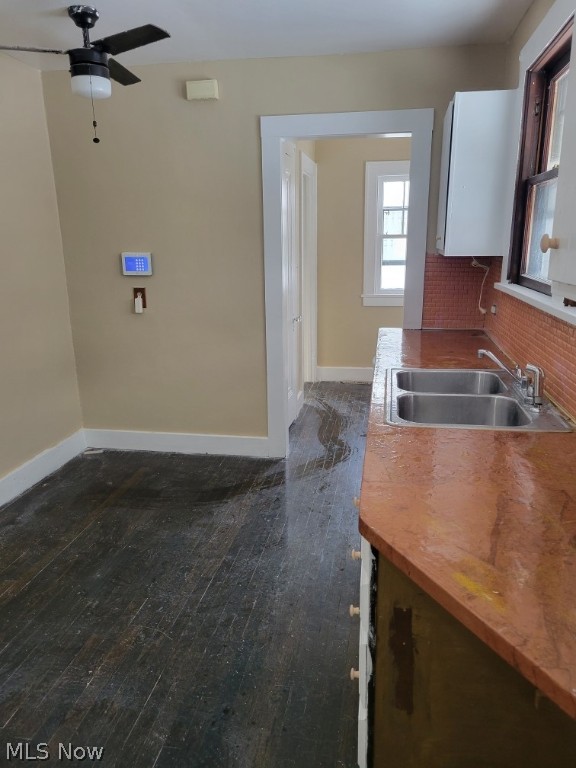 G Clarke - Residential