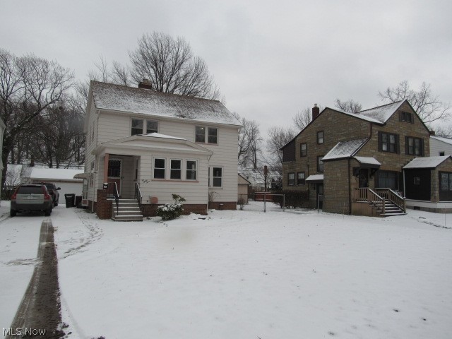 G Clarke - Residential