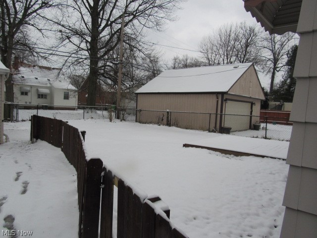 G Clarke - Residential