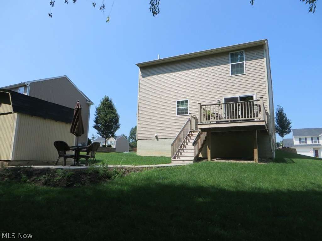 Bird Street Park - Residential