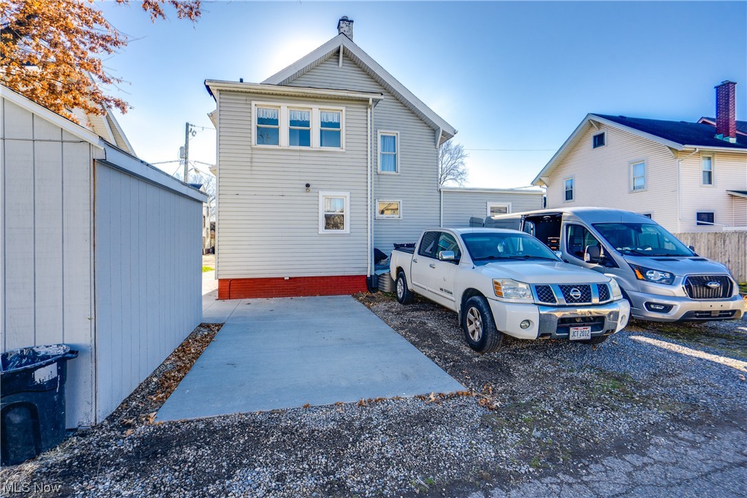 City/Canton - Residential