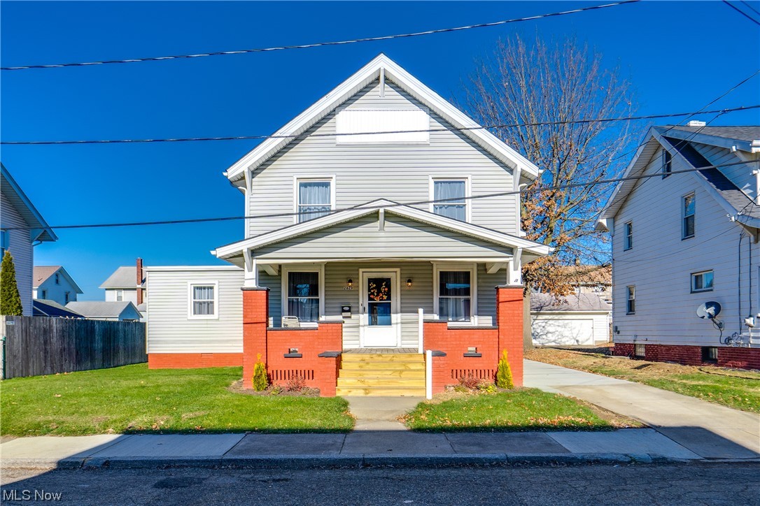 City/Canton - Residential