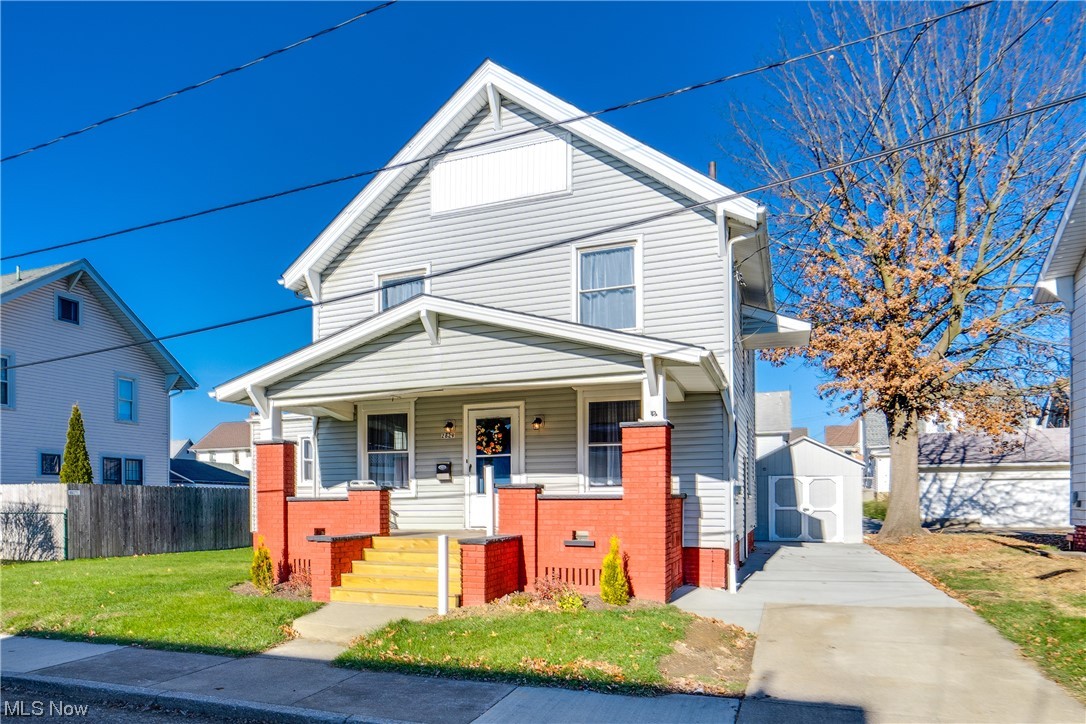 City/Canton - Residential