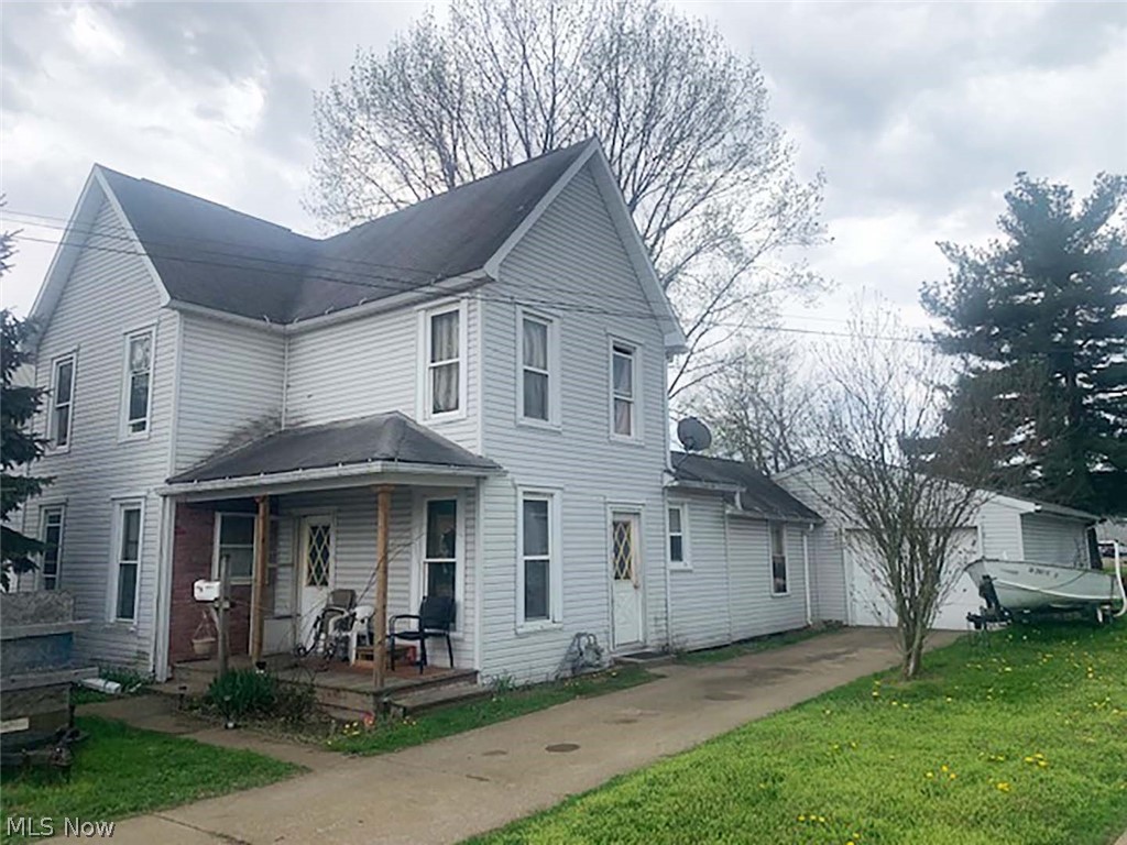 Joel Pennocks Add - Residential