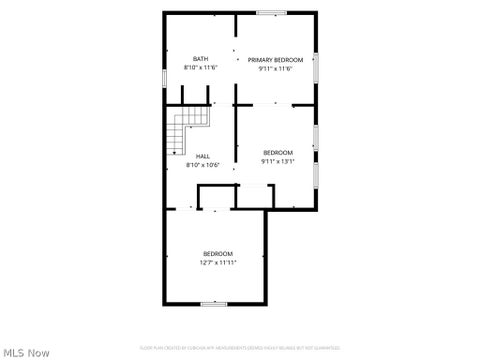 Tiny photo for 3622 Denison Avenue, Cleveland, OH 44109 (MLS # 5240169)