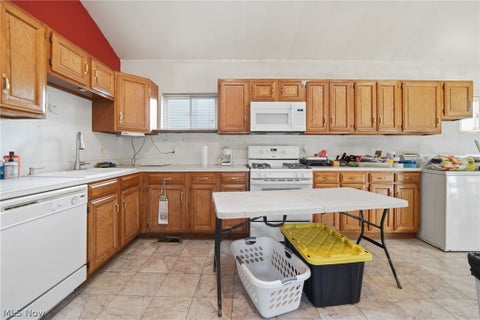 Tiny photo for 3622 Denison Avenue, Cleveland, OH 44109 (MLS # 5240169)