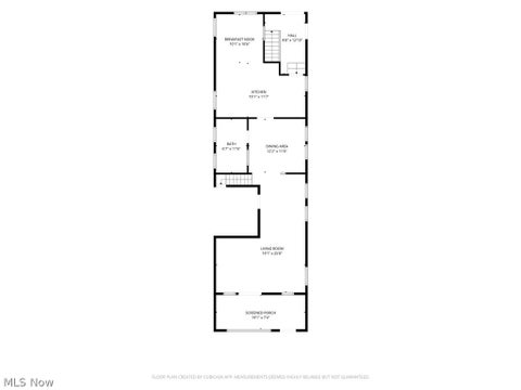 Tiny photo for 3622 Denison Avenue, Cleveland, OH 44109 (MLS # 5240169)