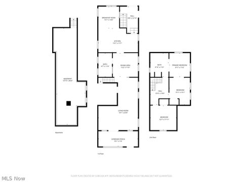 Tiny photo for 3622 Denison Avenue, Cleveland, OH 44109 (MLS # 5240169)