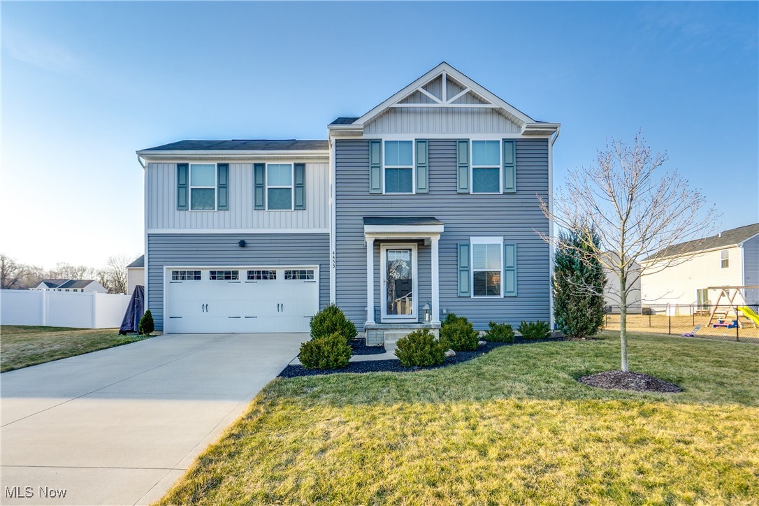 4453 May Avenue, Massillon, Ohio image 1