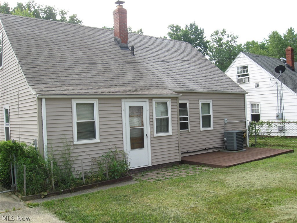 Benton Homes - Residential Lease