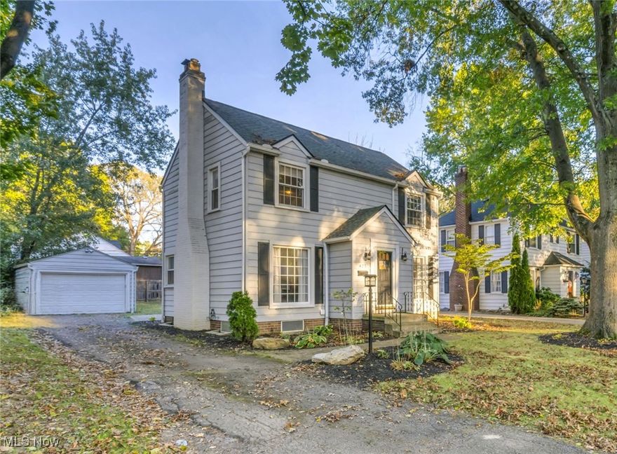 This is the one! Thoughtfully updated, 423 Foursome Ave. offers timeless character and modern peace of mind just minutes from Stan Hywet, Highland Square, and the heart of West Akron. This 3-bedroom, 1-bath home features original hardwood floors and classic arched doorways that radiate warmth and personality. The kitchen has been beautifully renovated with granite countertops and stainless steel appliances, while the updated bathroom adds a fresh, modern touch. Major improvements have already been taken care of, including: roof (2020), gutters (2020), hot water tank (2020), and chimney cap (2020), plus a new furnace (2017) and A/C (2016). A recent chimney inspection/servicing means it's also ready to for cozy nights-in this winter! With a perfect blend of charm and valuable upgrades, this home is ready for its next chapter!