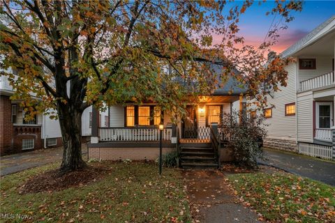 11317 Parkview Avenue Cleveland OH 44104