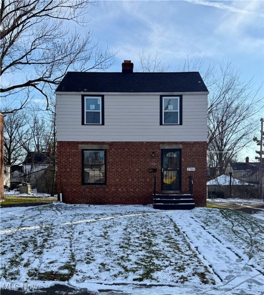 Photo of 17404 Throckley Avenue, Cleveland, OH 44128 (MLS # 5181503)