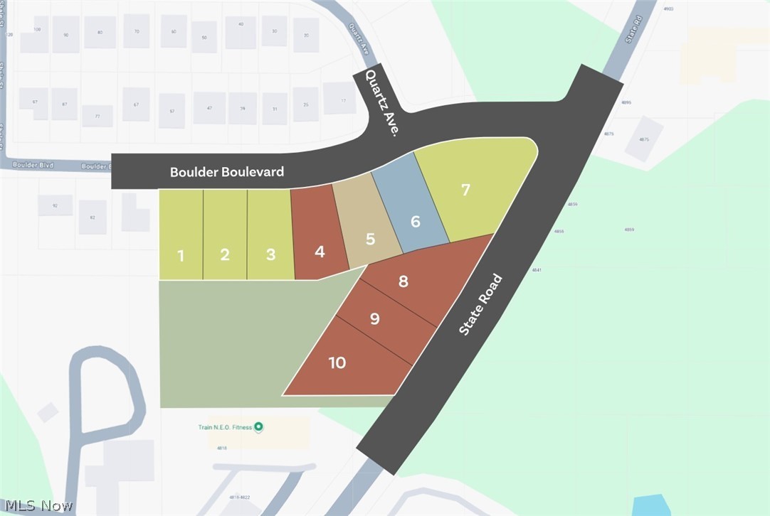 Reserve at Boulder Estates - Residential