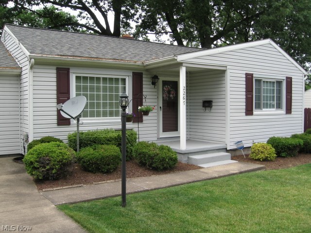 Quayle Park - Residential