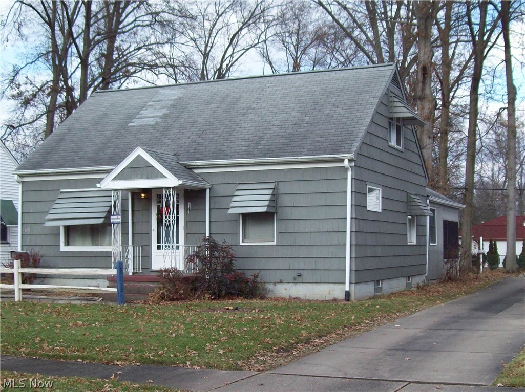 Norwood W&E Pts Bradford St - Residential