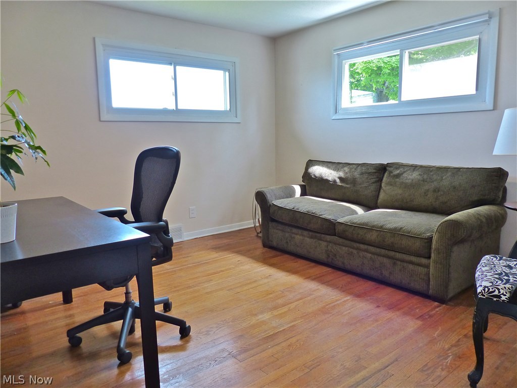 Salida 01 - Residential