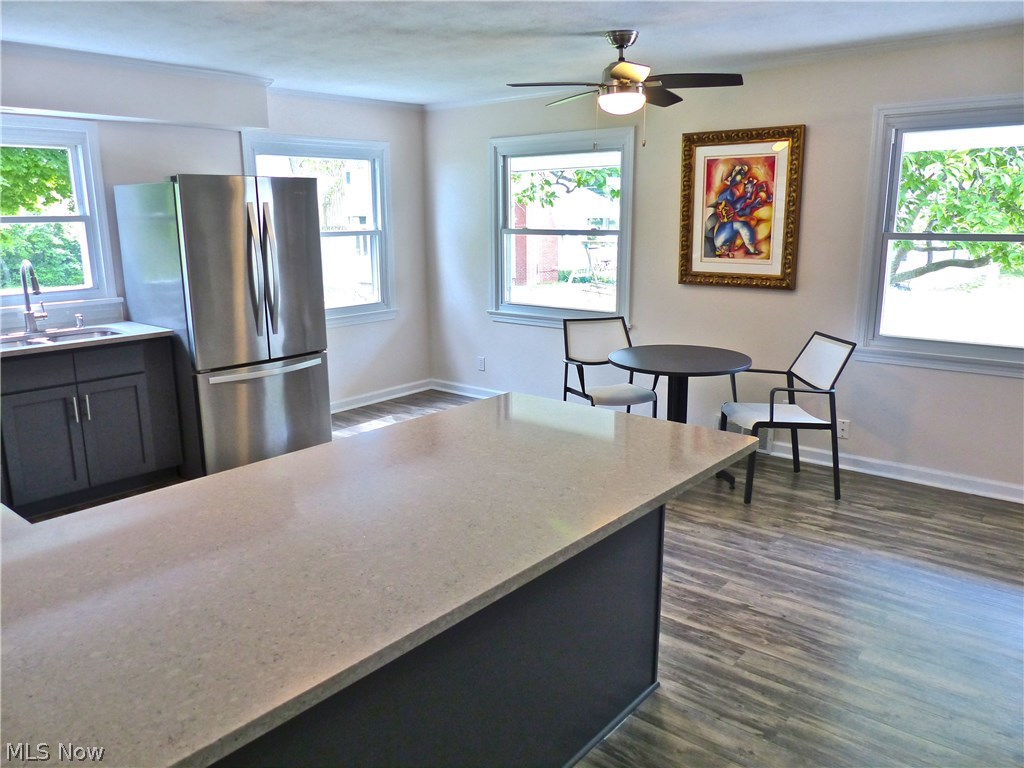 Salida 01 - Residential