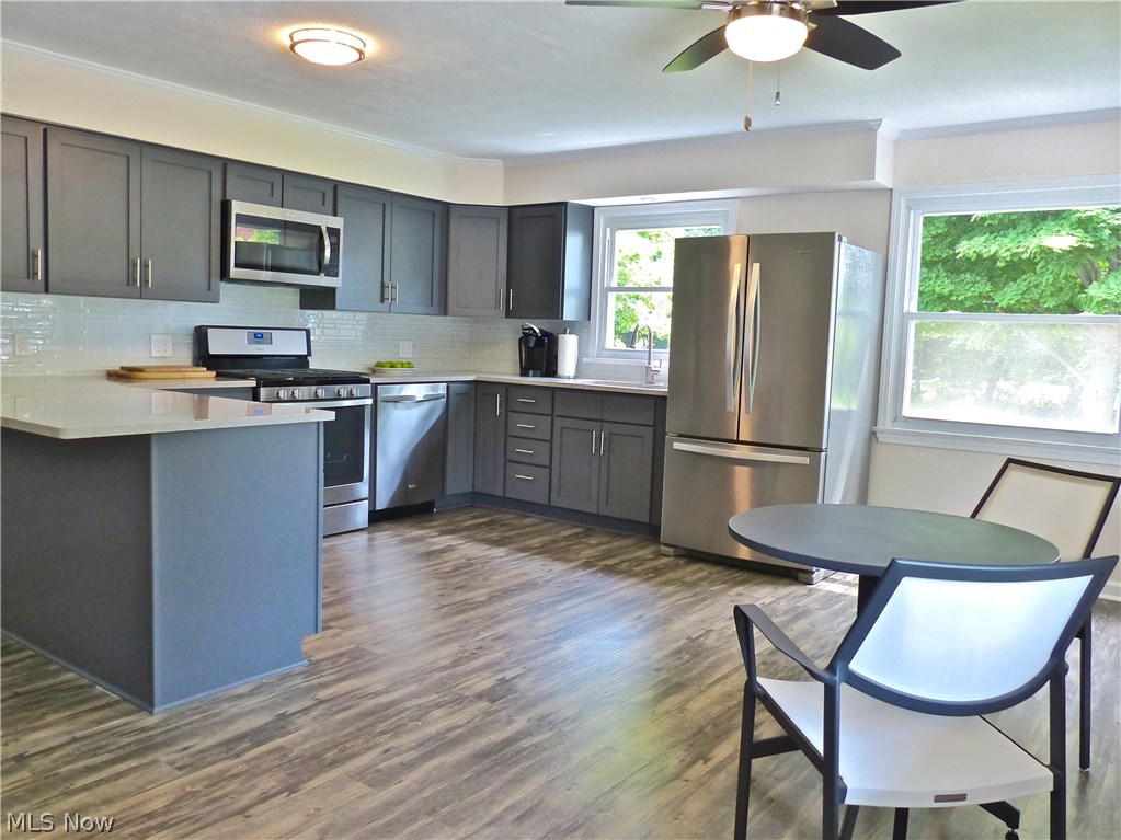 Salida 01 - Residential