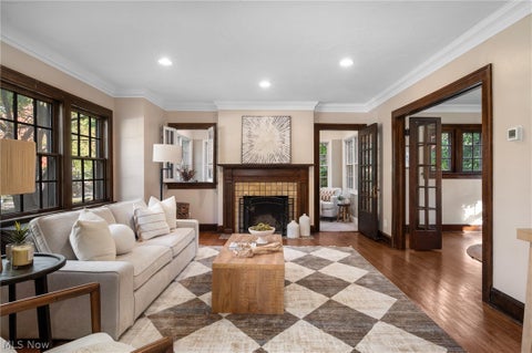 Tiny photo for 3309 Elsmere Road, Shaker Heights, OH 44120 (MLS # 5255818)