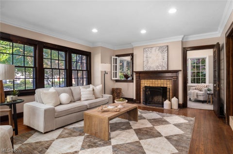 Tiny photo for 3309 Elsmere Road, Shaker Heights, OH 44120 (MLS # 5255818)