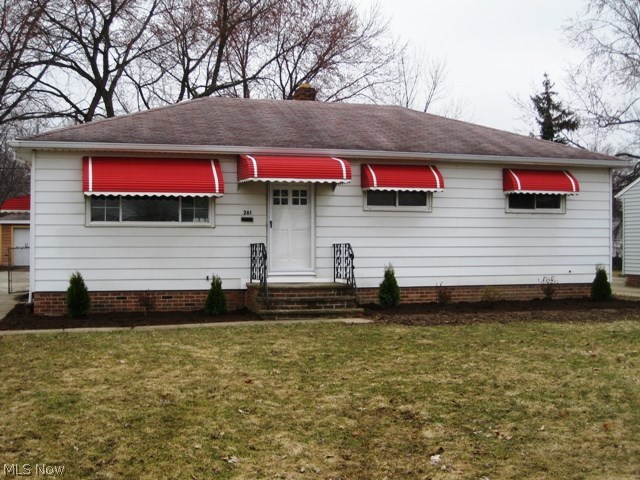 Grand Park - Residential