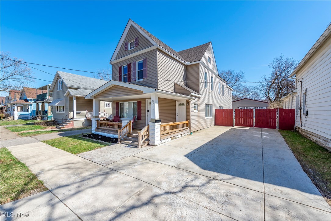 Alexander Sackets Allotment - Residential Income